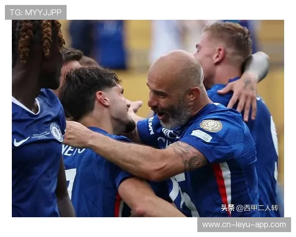 切尔西阵容年轻化成效渐显，未来可期待
